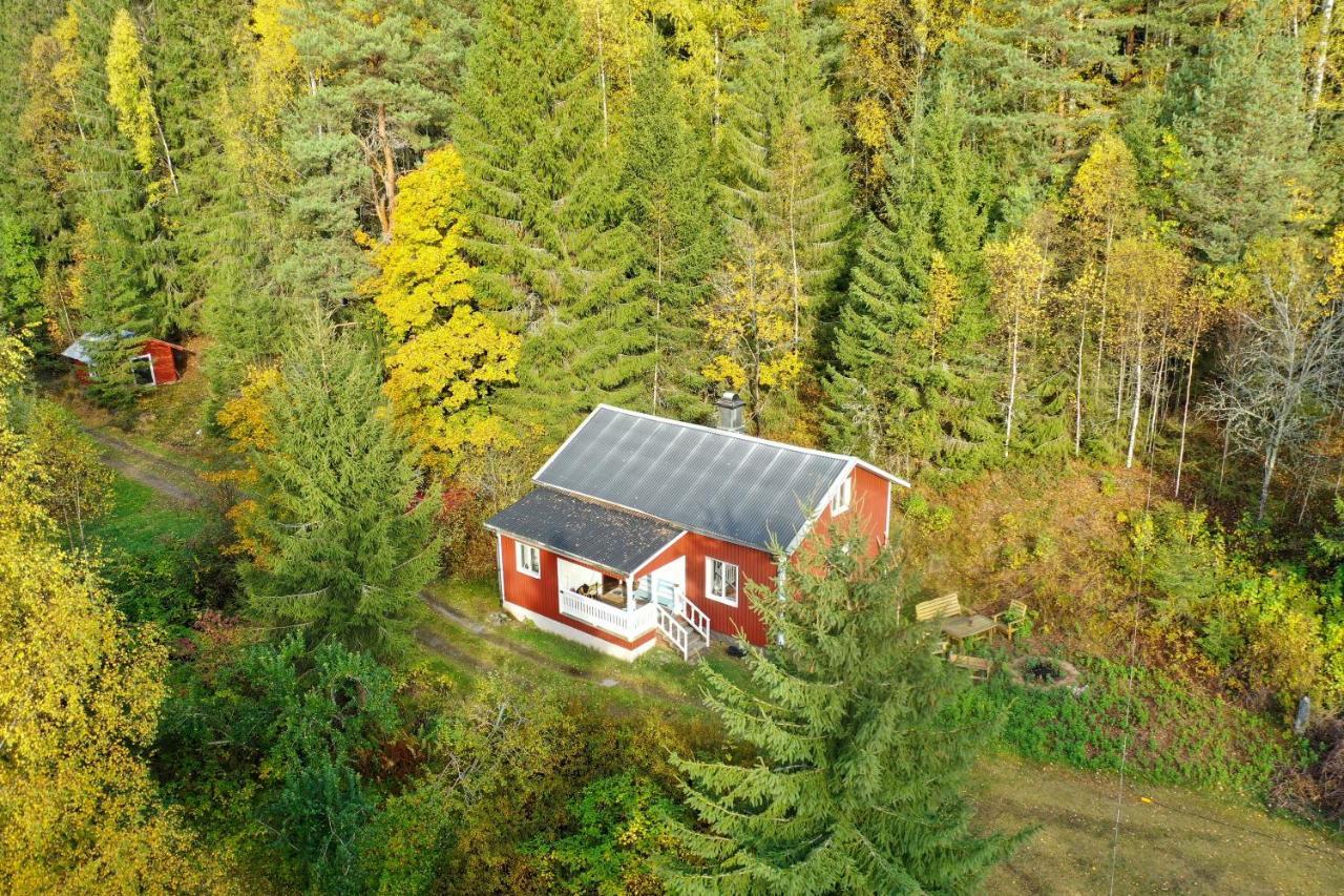 Little Forest House "Our Little Farm" Ekshärad Екстериор снимка