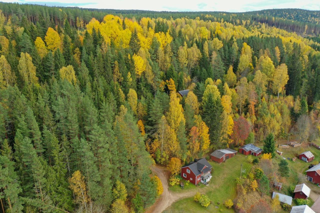 Little Forest House "Our Little Farm" Ekshärad Екстериор снимка