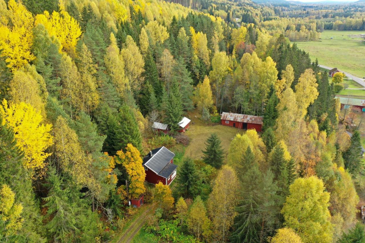 Little Forest House "Our Little Farm" Ekshärad Екстериор снимка