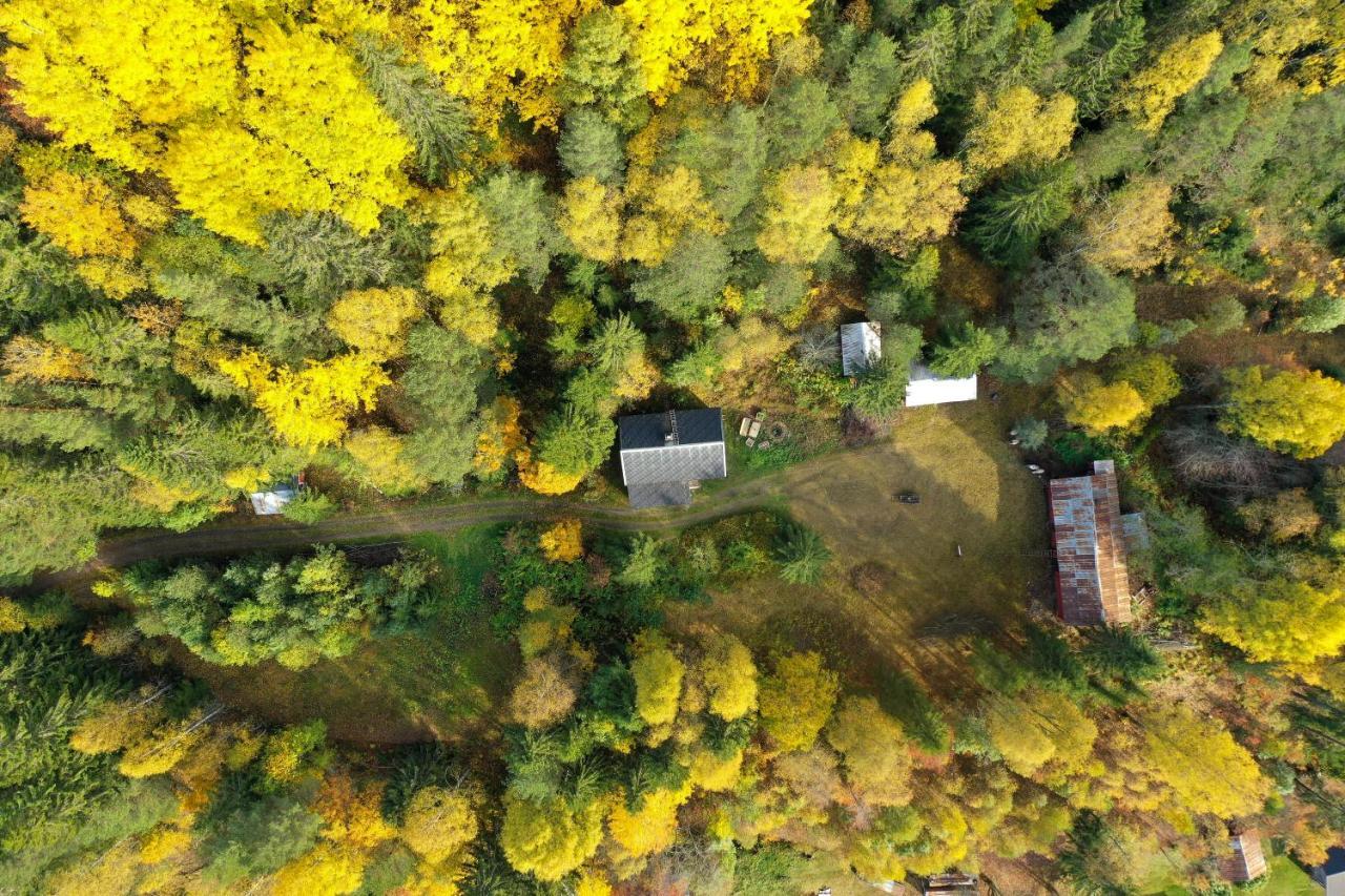 Little Forest House "Our Little Farm" Ekshärad Екстериор снимка