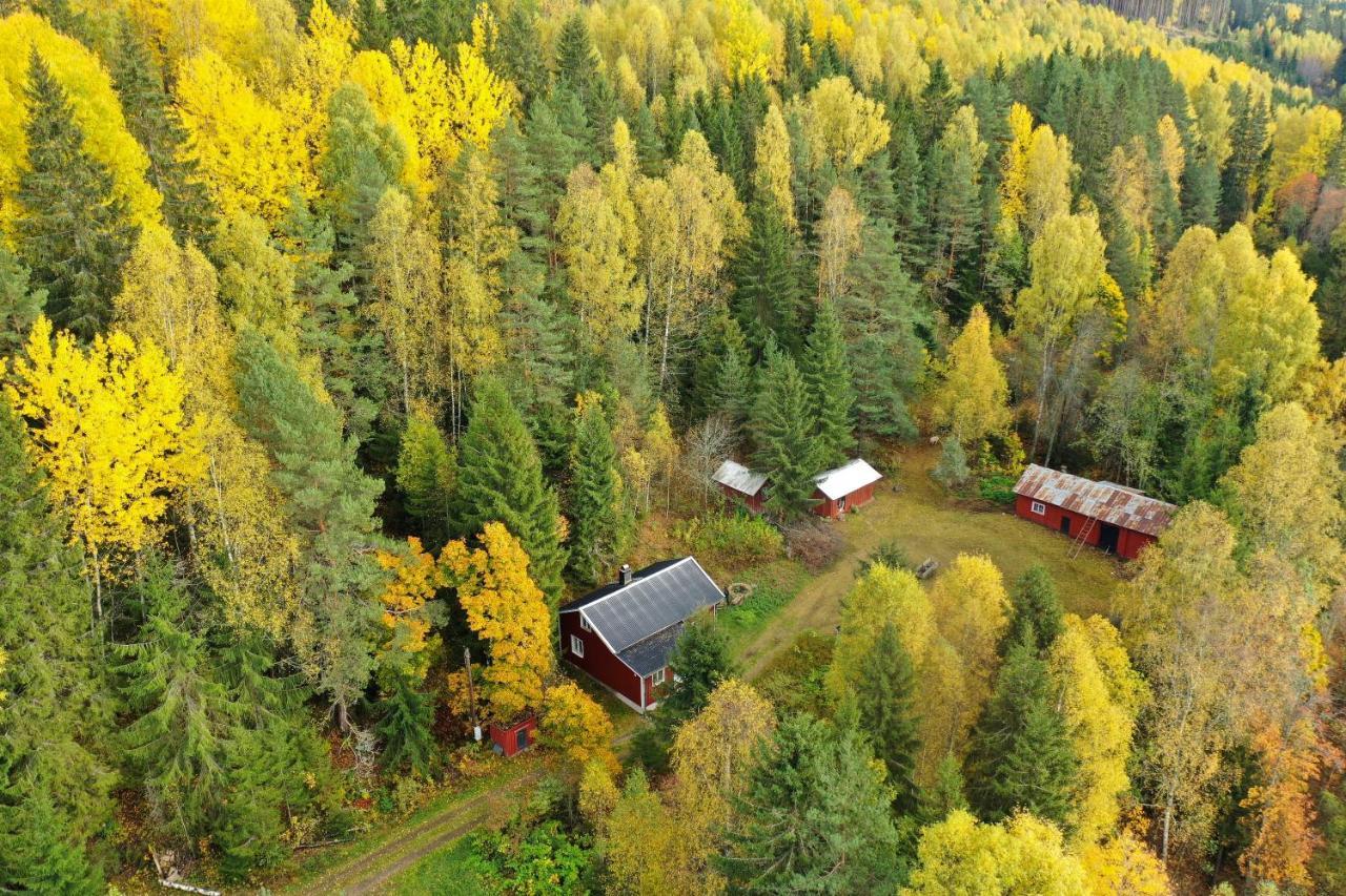 Little Forest House "Our Little Farm" Ekshärad Екстериор снимка
